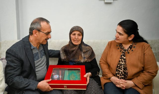 Binlerce ailenin ihtiyaçlarını karşıladı