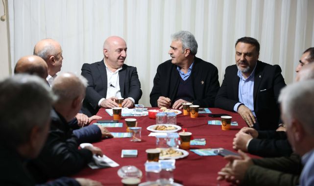 Bıyık: ‘Beni her zaman sokakta göreceksiniz’