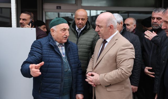 Bıyık: 'Beni her zaman sokakta göreceksiniz'