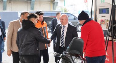 Bıyık: 'Daha yapacak çok işimiz var'