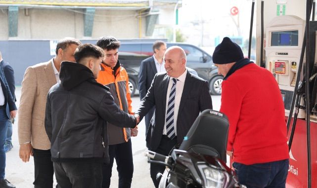 Bıyık: 'Daha yapacak çok işimiz var'