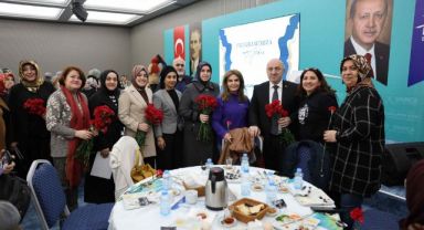 Bıyık: “Darıca’nın kadınlarını her alanda destekleyeceğiz”