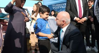 Bıyık: ‘Darıcalı hemşerilerimizle aramızdaki sevginin tarifi yok’