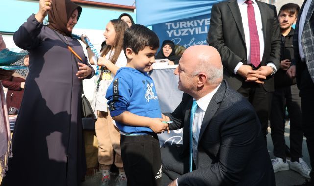 Bıyık: ‘Darıcalı hemşerilerimizle aramızdaki sevginin tarifi yok’