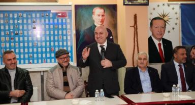 Bıyık: ‘Seçimden seçime değil her zaman aranızda olacağım’