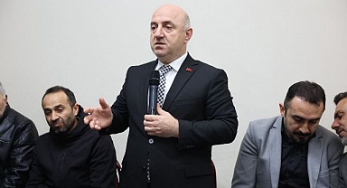 Bıyık: 'Uyum içinde Darıca'yı hizmetle donatacağız'