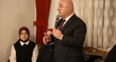 Bıyık: ‘Yeni yüzyıl Darıca’da gençlerin yüzyılı olacak’