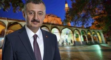 “Bu gecede ben değil ‘Biz’ olmanın mutluluğuna erelim”