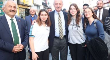 Büyükakın’dan yeni dönemde yeni İstihdam Akademileri