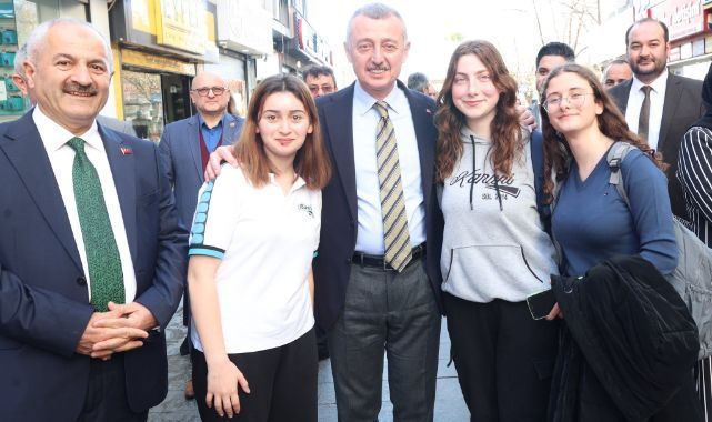 Büyükakın’dan yeni dönemde yeni İstihdam Akademileri