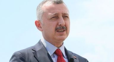 Büyükakın: Her Miraç insanoğlu için bir sınavdır