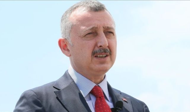 Büyükakın: Her Miraç insanoğlu için bir sınavdır