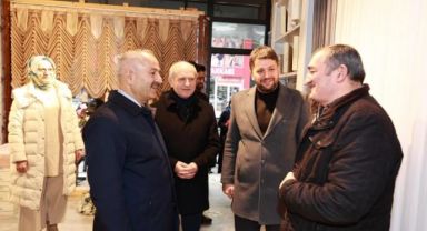 Büyükgöz Gebze’yi adım adım dolaşıyor