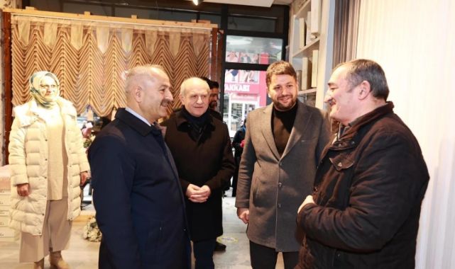 Büyükgöz Gebze’yi adım adım dolaşıyor