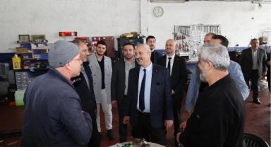 Büyükgöz Kocabeton Sanayi'de
