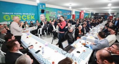 Başkan Büyükgöz seçim çalışmalarına hızlı başladı