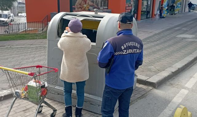 Büyükşehir'den halk sağlığını tehdit edenlere geçit yok