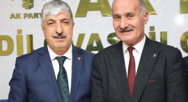 CHP’li aday AK Parti’ye katıldı
