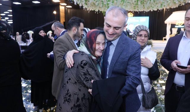 Çiftçi, “Biz Çayırova’mıza sevdalıyız”