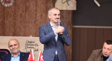 Çiftçi, Çayırovalılarla buluşmaya devam ediyor