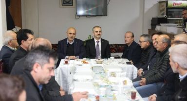 Çiftçi, “İlçemize yeni parklar ve spor alanları kazandırdık”