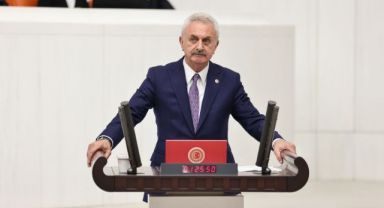 Çiler: Cengiz Topel Havalimanı’nın adı var kendi yok
