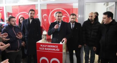 Cumhur İttifakı Derince’de kenetlendi