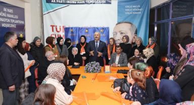 Cumhur İttifakı Gebze’de 120 bin haneye ulaşacak!