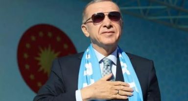 Cumhurbaşkanı Erdoğan 70 yaşında