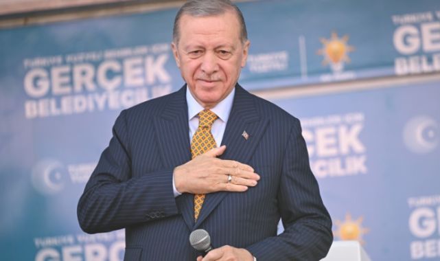 Cumhurbaşkanı Erdoğan’dan emekli maaşı açıklaması