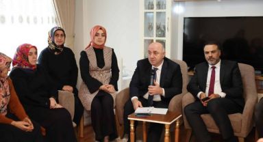 Darıca’da kadınlar ürettiğini satabiliyor