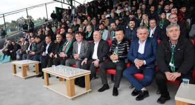 Darıca Türkelispor Başkanı Yılmaz, müthiş şampiyonluk sonrası açıklama: “Bu şampiyonluk fragmandı”