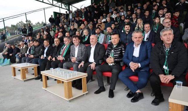 Darıca Türkelispor Başkanı Yılmaz, müthiş şampiyonluk sonrası açıklama: “Bu şampiyonluk fragmandı”