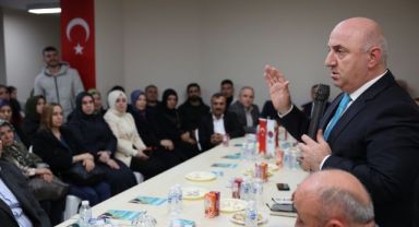 Darıca'yı ortak akılla yönetmeye devam edeceğiz