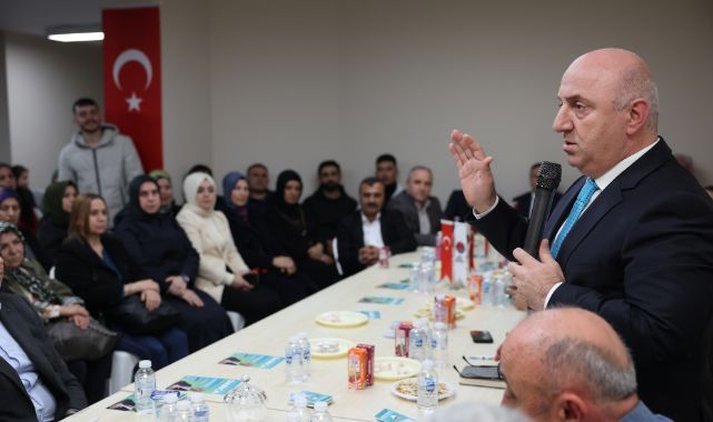Darıca'yı ortak akılla yönetmeye devam edeceğiz