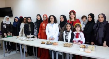 Dünyanın her rengi KO-MEK’te