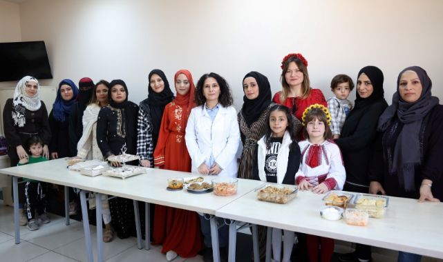Dünyanın her rengi KO-MEK’te