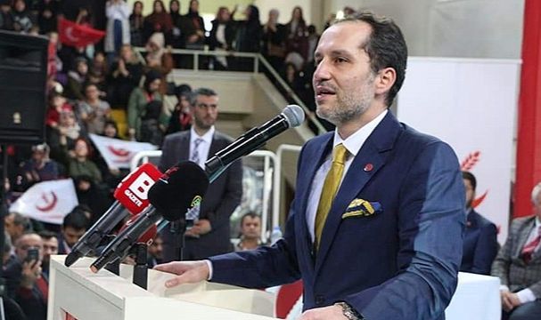 Erbakan seçim startını Kocaeli'den verecek