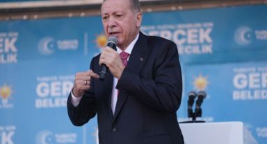 Erdoğan'dan Özgür Özel'e: Onu kimsenin taktığı yok