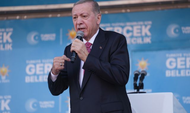 Erdoğan'dan Özgür Özel'e: Onu kimsenin taktığı yok