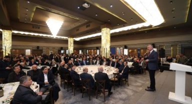 ‘’Esnafımızla Kocaeli’yi depreme hazırlayabiliriz’’