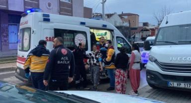 Evinin önünde tabancayla vuruldu, 6 aylık hamile eşi sopayla darp edildi