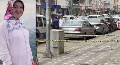 Evlilik teklifini reddeden kadını cadde ortasında öldürmüştü! Caninin ifadesi ortaya çıktı