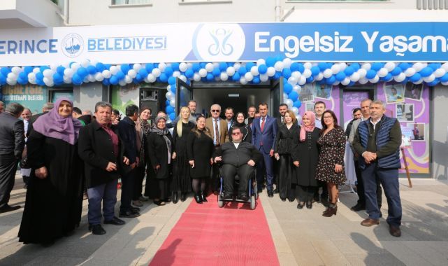 EYDEM, yeni hizmet binasına taşındı