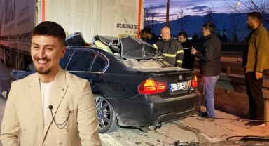 Feci kazada ağır yaralanmıştı, 12 günlük yaşam mücadelesini kaybetti
