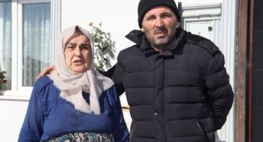 Gazi ve engelli annesinin çamur çilesine son