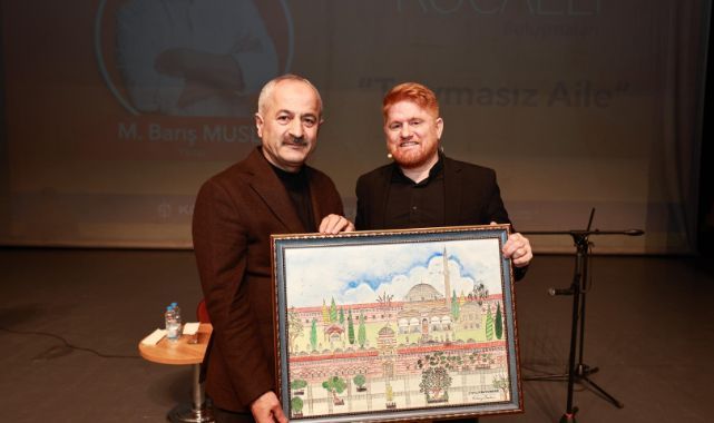 Gebze’de Ailem Kocaeli Buluşmasına yoğun ilgi