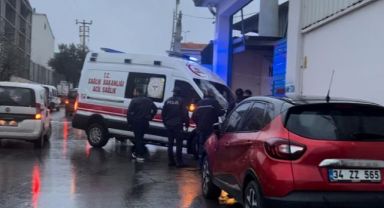 Gebze'de dökümhanede patlama: 3 işçi yaralandı