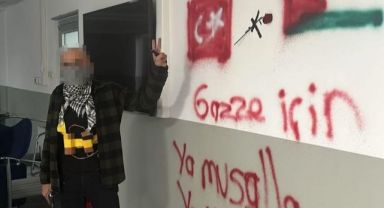 Gebze'de fabrika işçilerini rehin alan zanlı tutuklandı