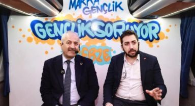 Gebze’de Gençlik Sordu Büyükgöz Cevapladı